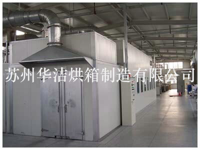 怎樣開啟烘房，進行工作