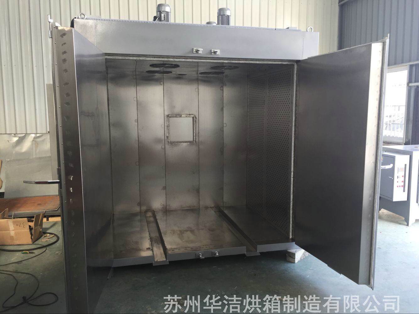 設計防爆烘箱的目的是什么？